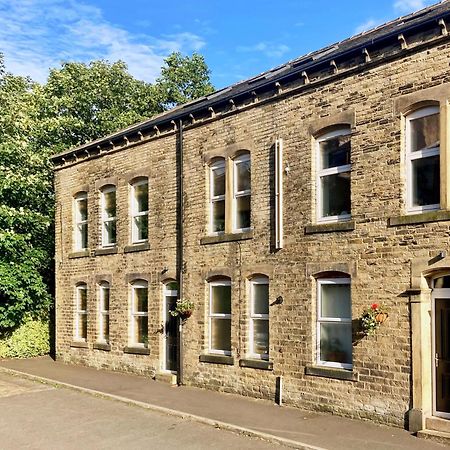 The Old Riverside School House Hebden Bridge Esterno foto