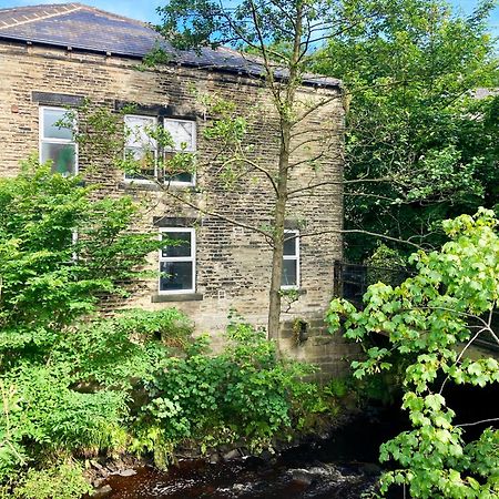The Old Riverside School House Hebden Bridge Esterno foto